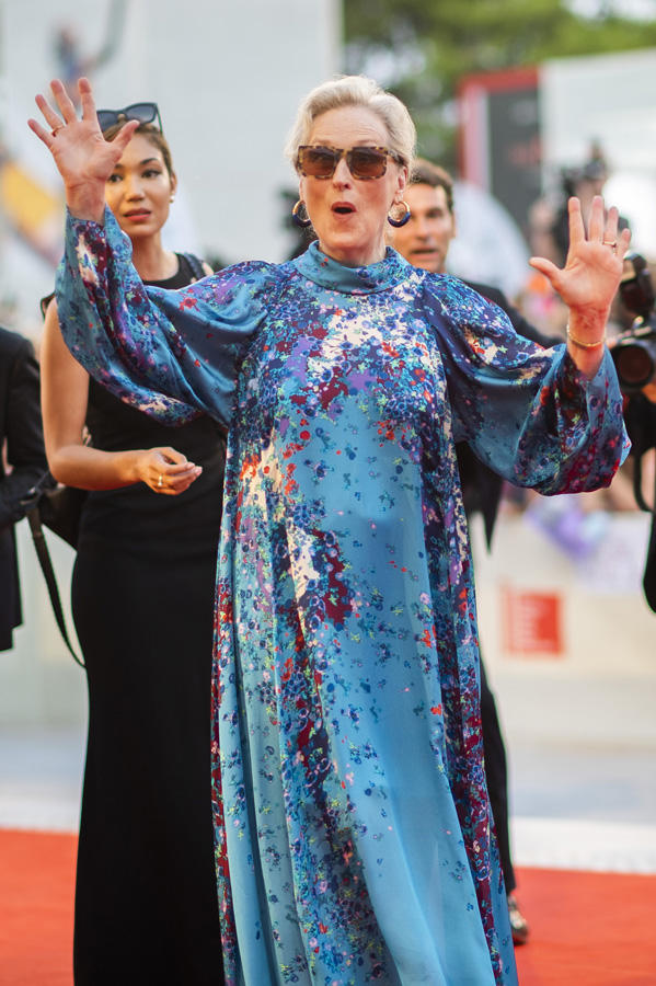 The Laundromat filminin Venedik prömiyeri yapıldı