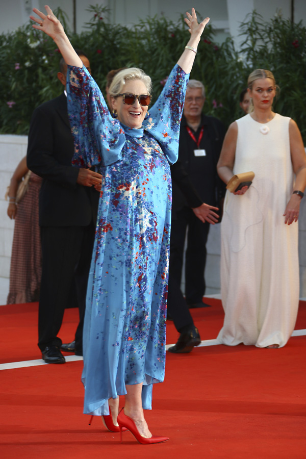 The Laundromat filminin Venedik prömiyeri yapıldı