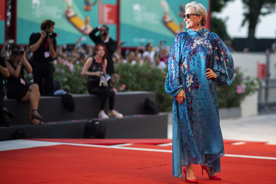 The Laundromat filminin Venedik prömiyeri yapıldı