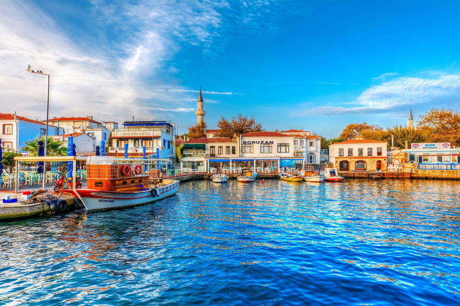 2019 yazının en gözde tatil yerleri
