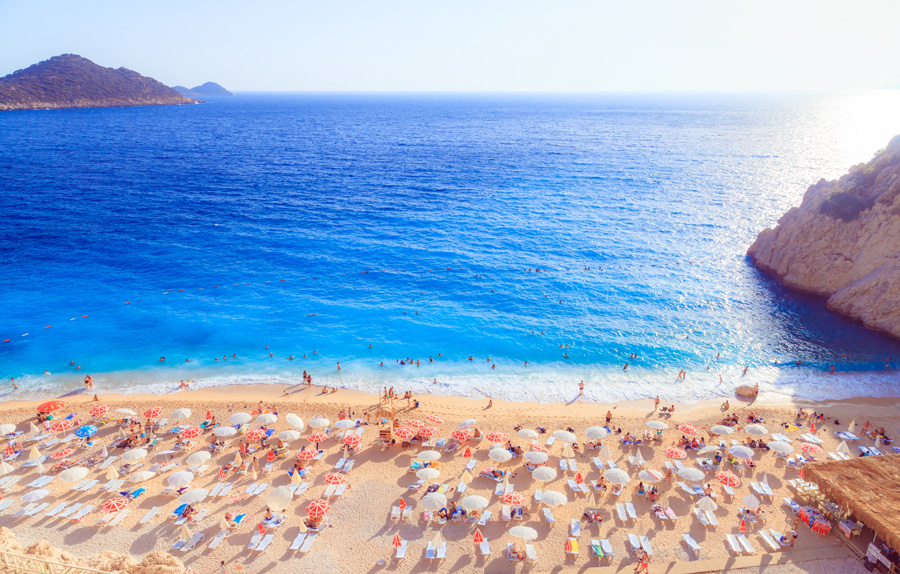 2019 yazının en gözde tatil yerleri