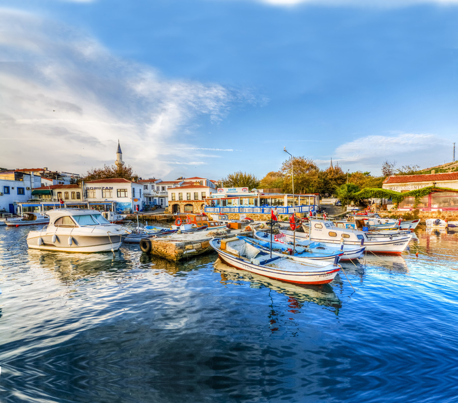 2019 yazının en gözde tatil yerleri