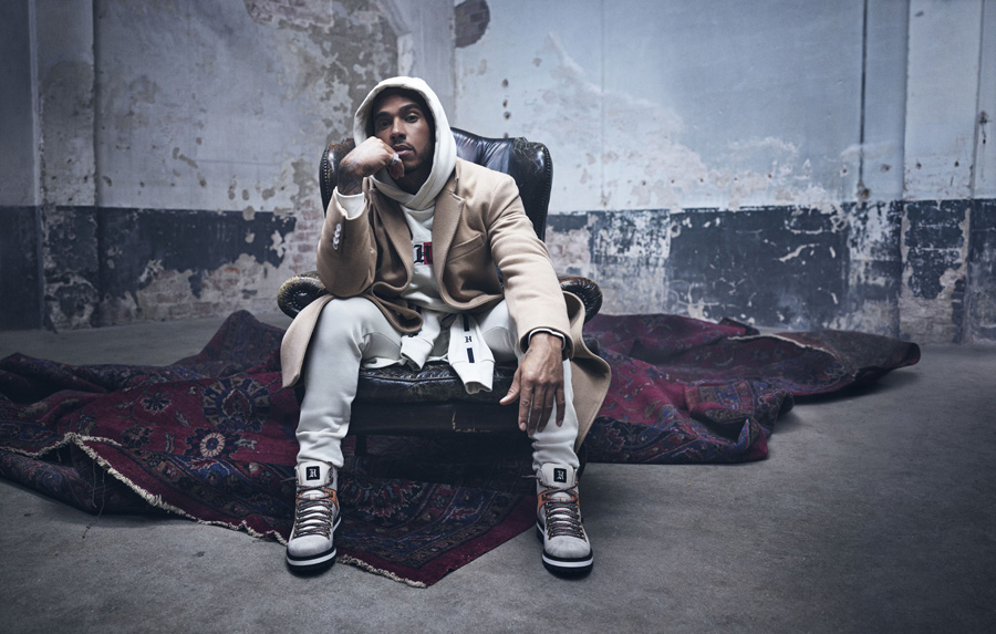 Tommy Hilfiger x Lewis Hamilton Sonbahar 2019