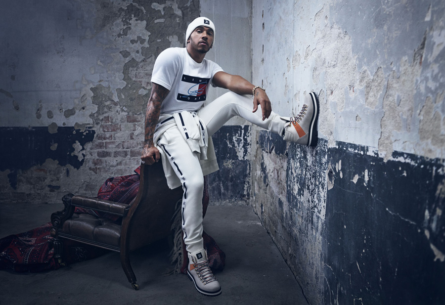 Tommy Hilfiger x Lewis Hamilton Sonbahar 2019
