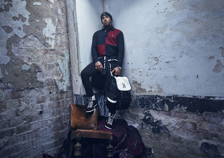 Tommy Hilfiger x Lewis Hamilton Sonbahar 2019
