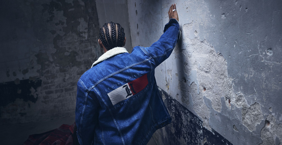 Tommy Hilfiger x Lewis Hamilton Sonbahar 2019