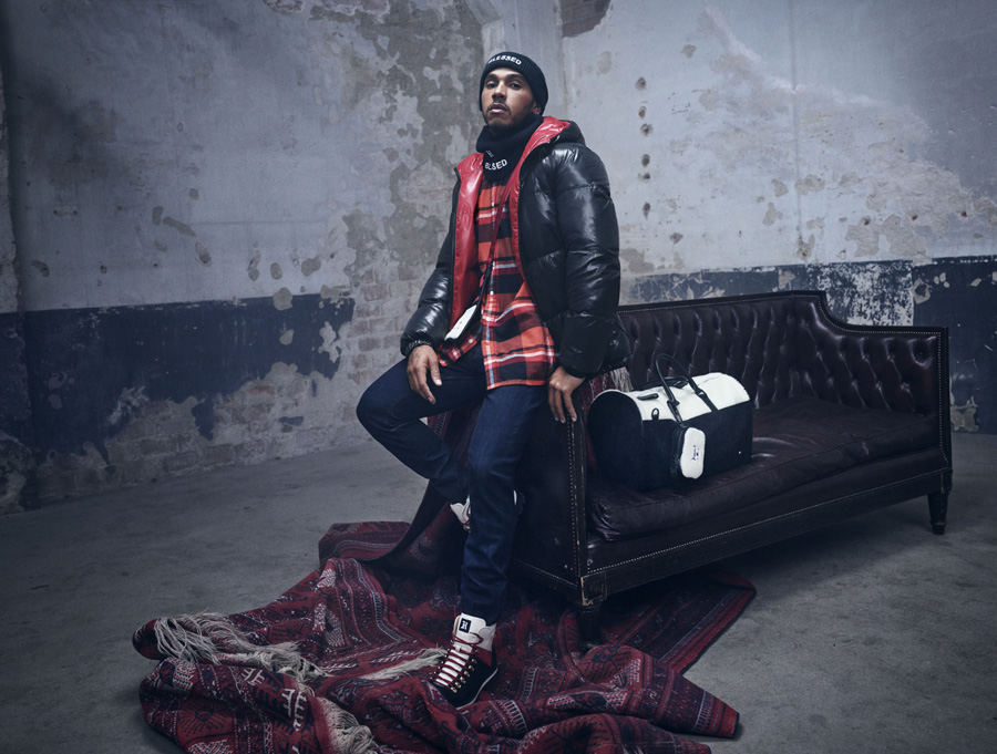 Tommy Hilfiger x Lewis Hamilton Sonbahar 2019