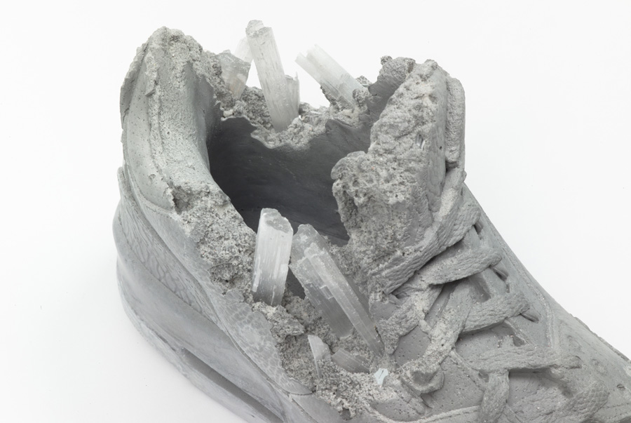 Les Benjamins x Daniel Arsham: Self Structure