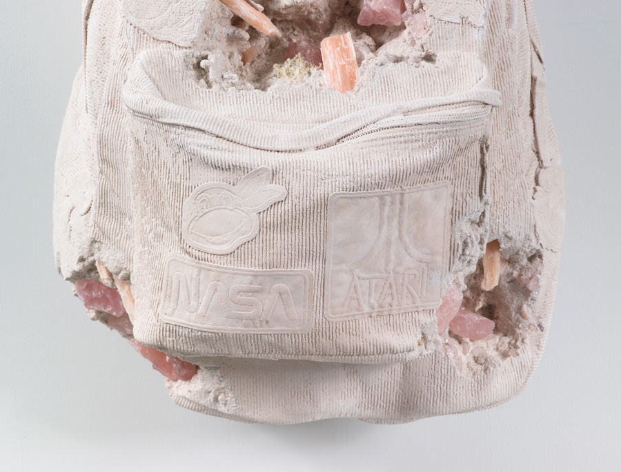 Les Benjamins x Daniel Arsham: Self Structure