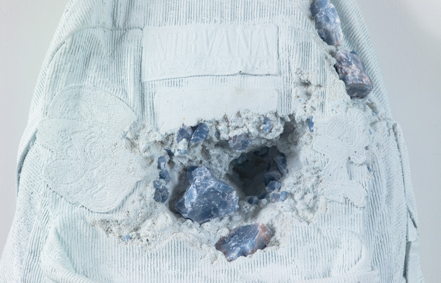 Les Benjamins x Daniel Arsham: Self Structure