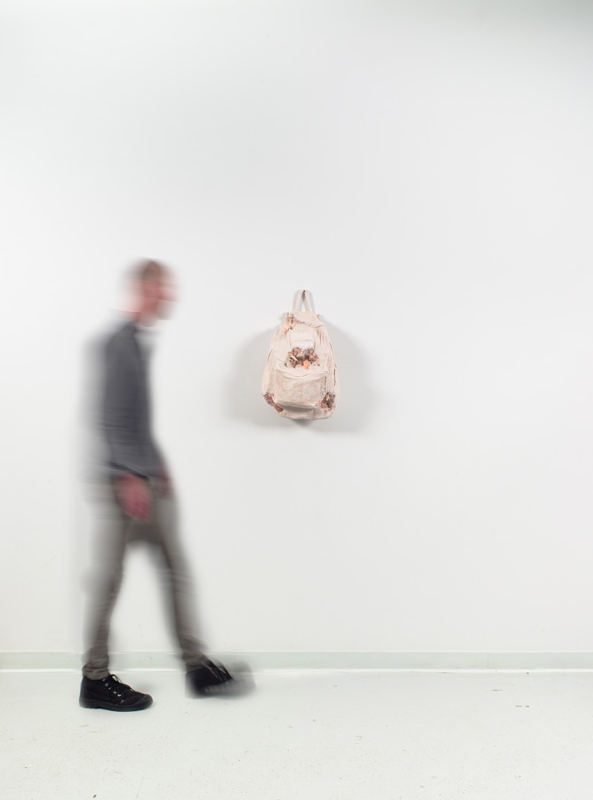 Les Benjamins x Daniel Arsham: Self Structure