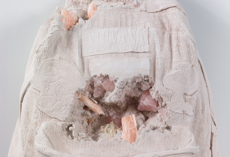 Les Benjamins x Daniel Arsham: Self Structure