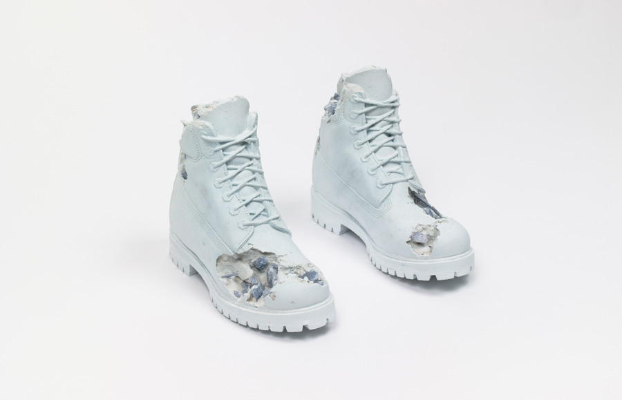 Les Benjamins x Daniel Arsham: Self Structure