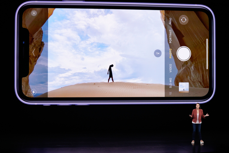 Apple iPhone 11 tanıtıldı!