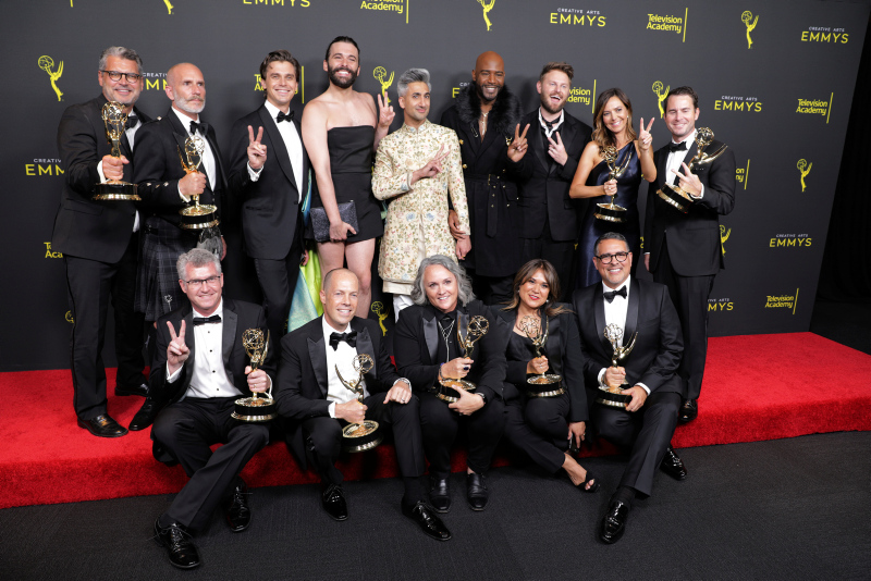 2019 Emmy Ödülleri’ne Netflix damga vurdu!