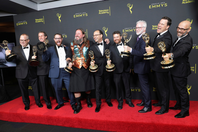 2019 Emmy Ödülleri’ne Netflix damga vurdu!
