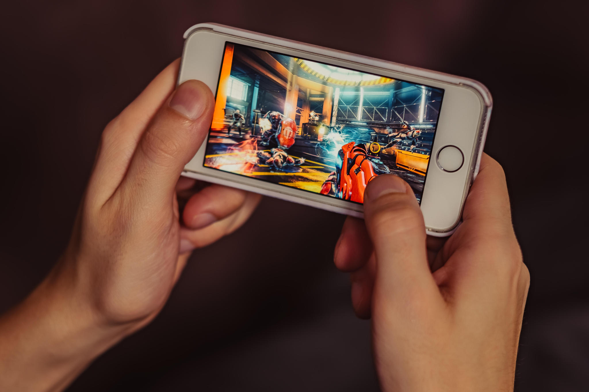 En iyi ücretsiz 8 Android oyunu