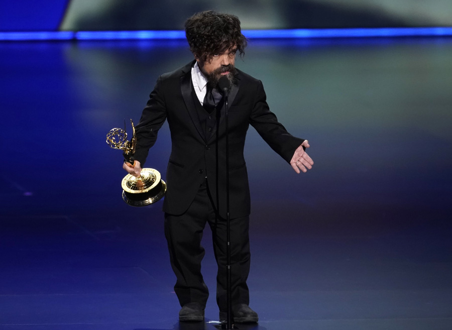 71. Emmy Ödülleri sahiplerini buldu