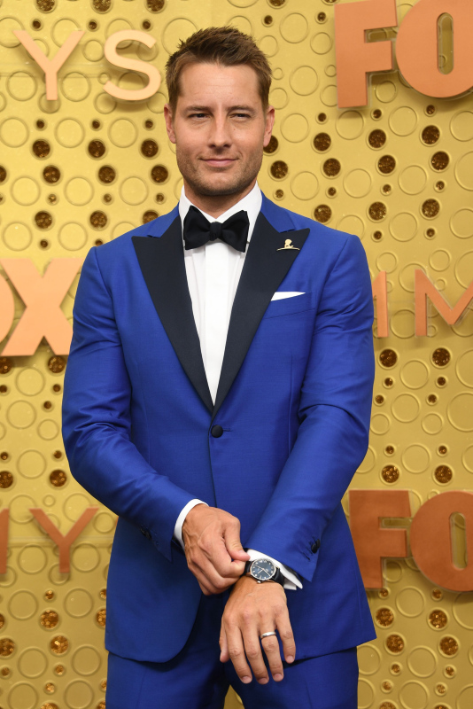 71. Emmy Ödülleri’nde şık erkek stilleri