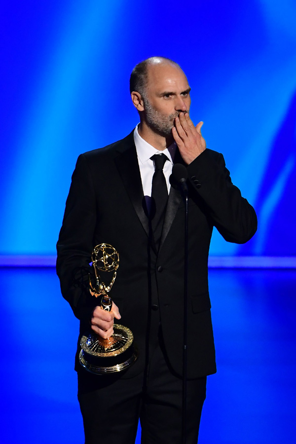 71. Emmy Ödülleri sahiplerini buldu