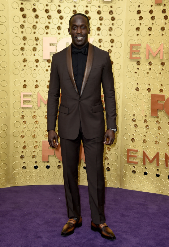 71. Emmy Ödülleri’nde şık erkek stilleri