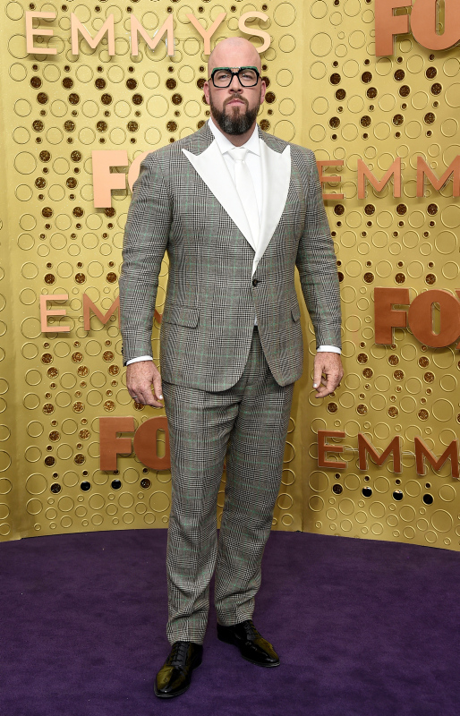 71. Emmy Ödülleri’nde şık erkek stilleri