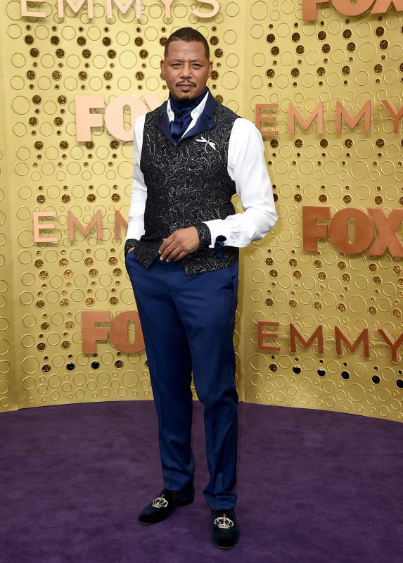 71. Emmy Ödülleri’nde şık erkek stilleri
