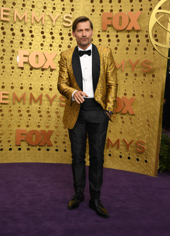 71. Emmy Ödülleri’nde şık erkek stilleri