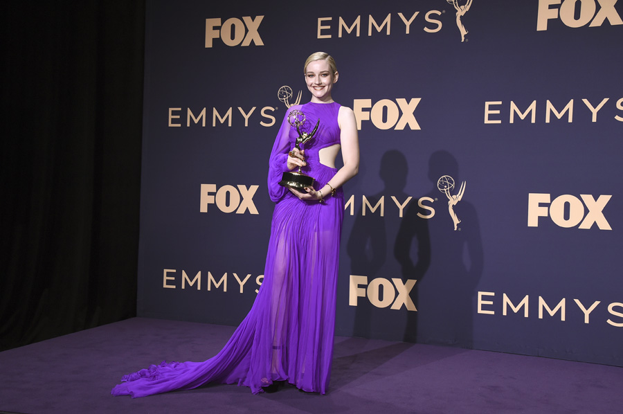 71. Emmy Ödülleri sahiplerini buldu