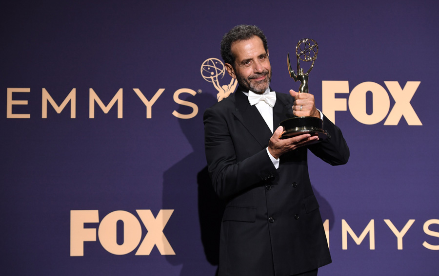 71. Emmy Ödülleri sahiplerini buldu