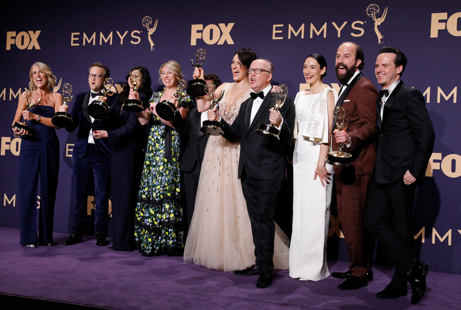 71. Emmy Ödülleri sahiplerini buldu