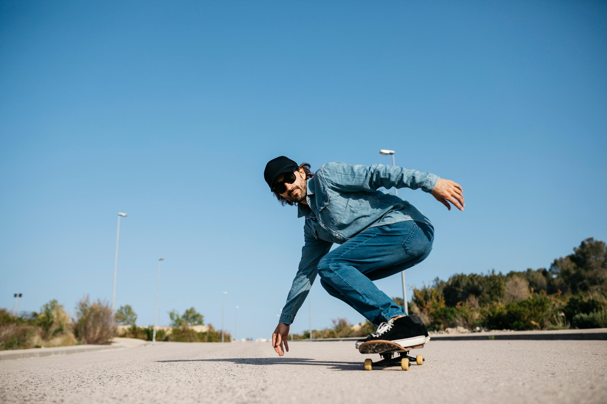 2019 sonbahar denim şıklığı