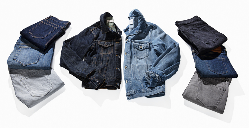 2019 sonbahar denim şıklığı