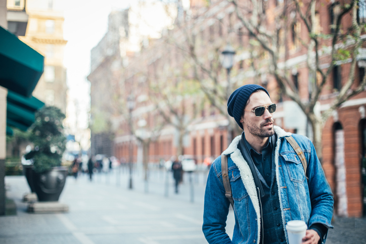 2019 sonbahar denim şıklığı