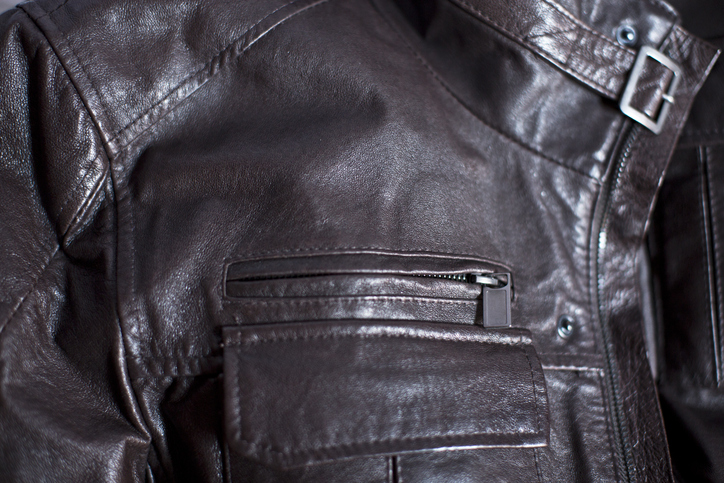 2019 sonbahar modası: Kahverengi deri ceketler