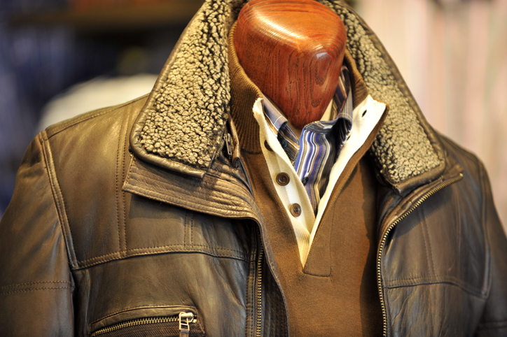 2019 sonbahar modası: Kahverengi deri ceketler