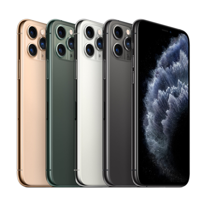 iPhone 11 ve iPhone 11 Pro arasındaki farklar