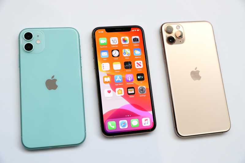 iPhone 11 ve iPhone 11 Pro arasındaki farklar