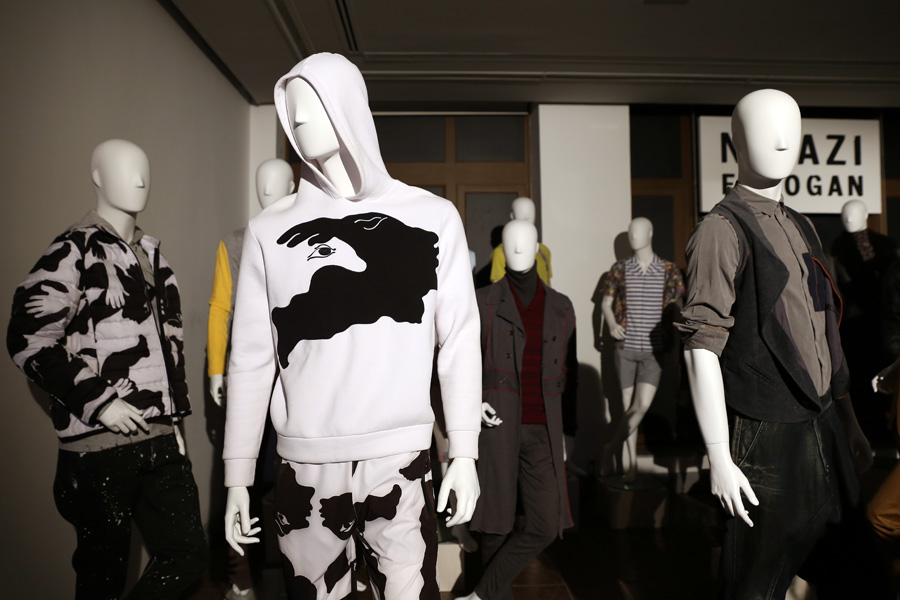 Niyazi Erdoğan - 1 Adam 10 Yıl sergisi