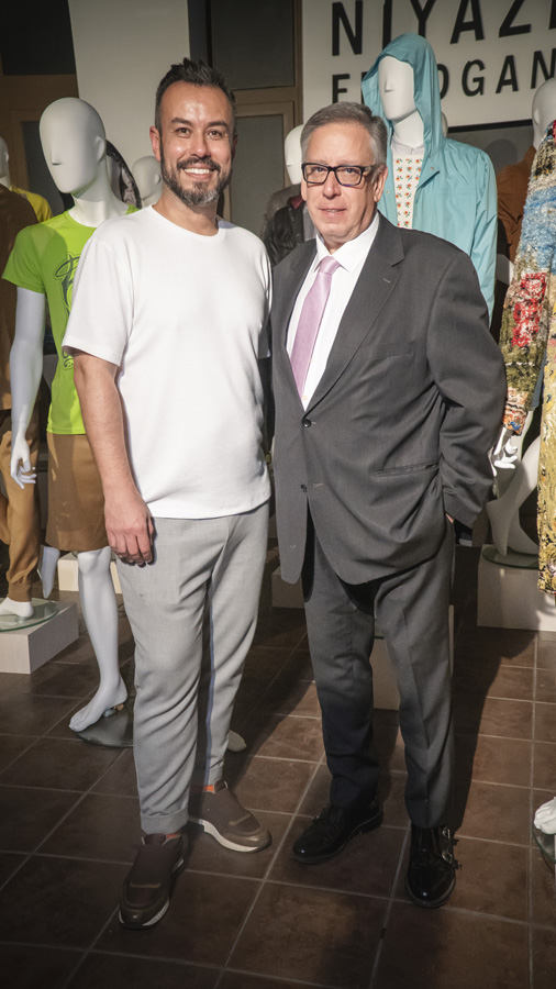 Niyazi Erdoğan - 1 Adam 10 Yıl sergisi