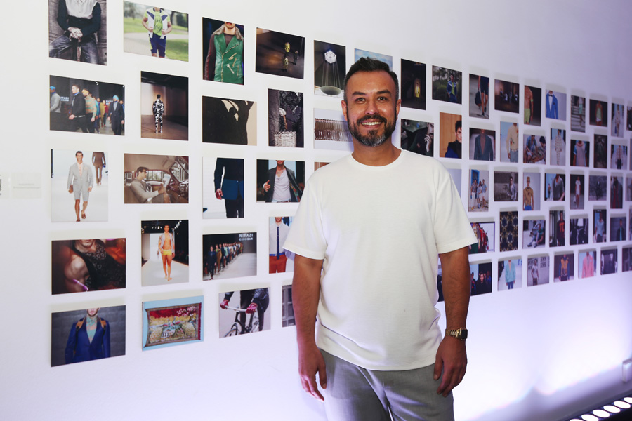 Niyazi Erdoğan - 1 Adam 10 Yıl sergisi