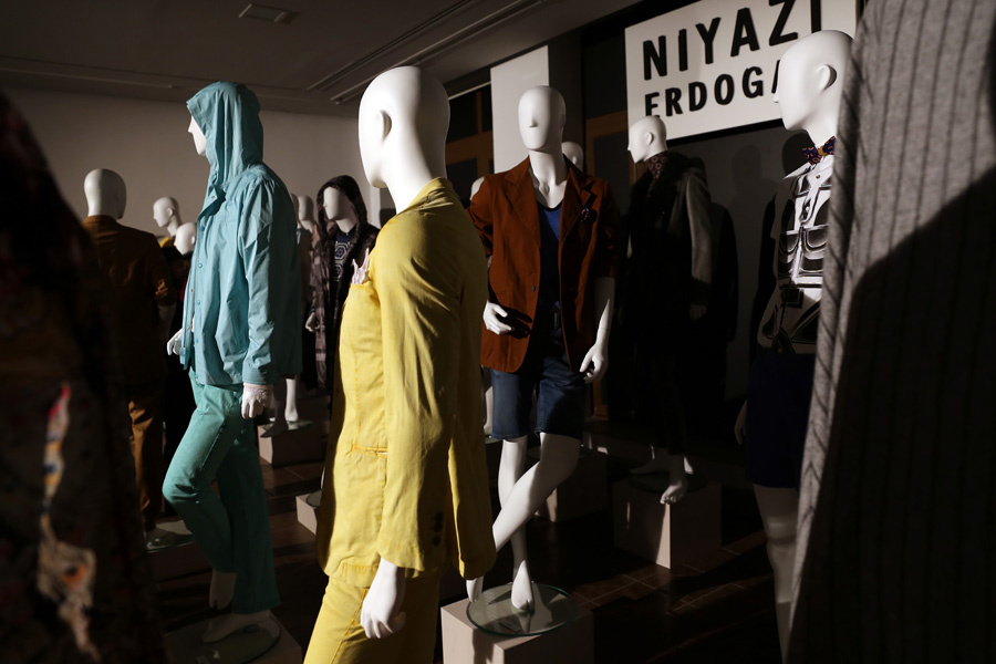 Niyazi Erdoğan - 1 Adam 10 Yıl sergisi