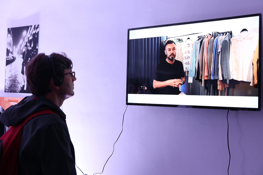 Niyazi Erdoğan - 1 Adam 10 Yıl sergisi