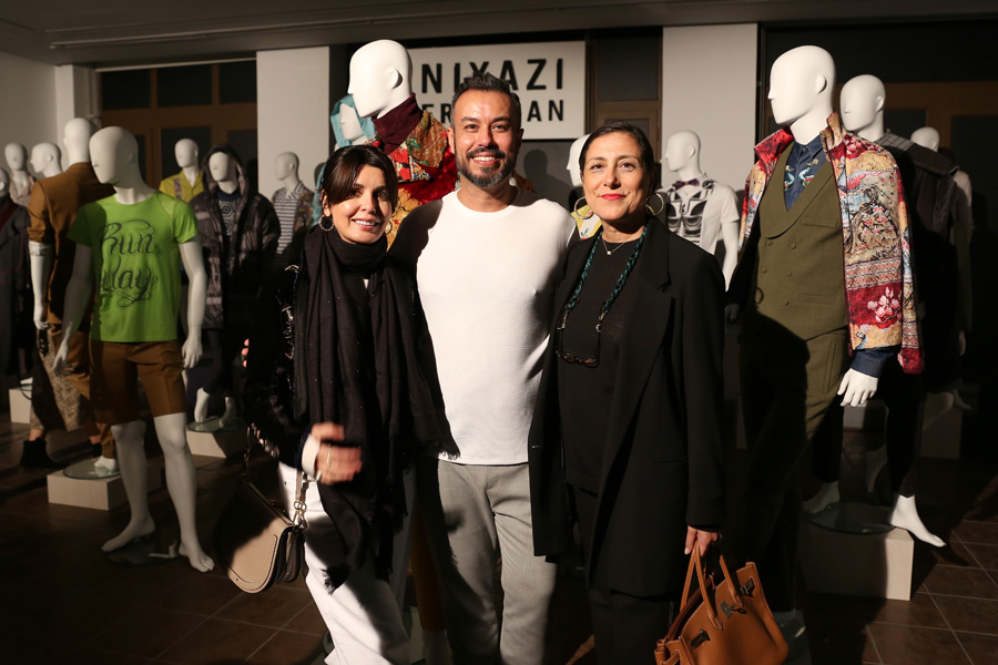 Niyazi Erdoğan - 1 Adam 10 Yıl sergisi