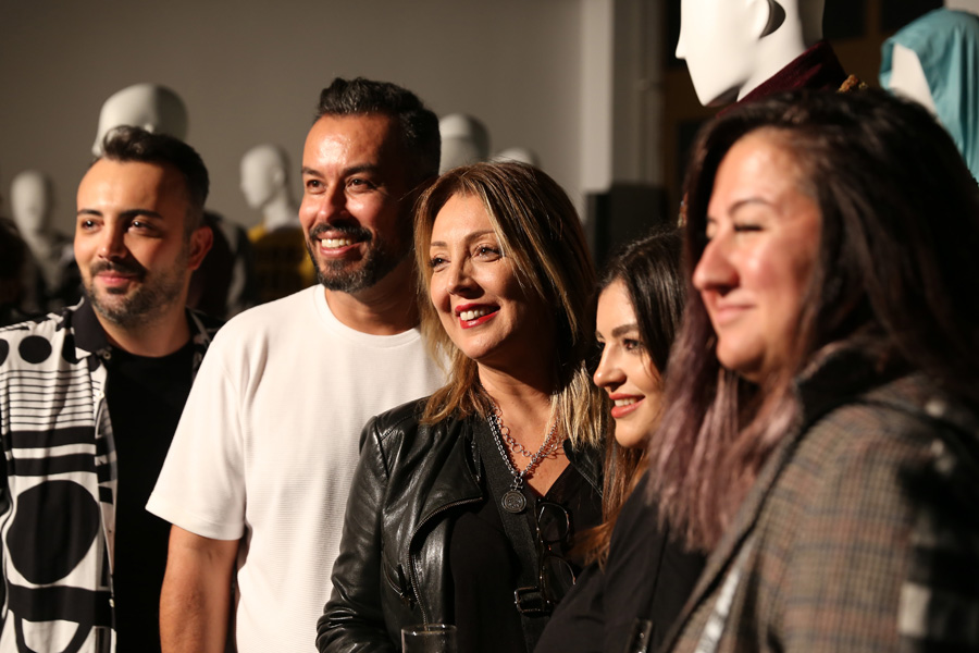 Niyazi Erdoğan - 1 Adam 10 Yıl sergisi