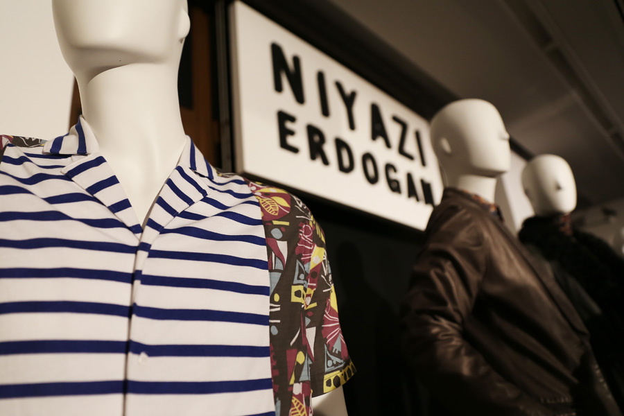 Niyazi Erdoğan - 1 Adam 10 Yıl sergisi