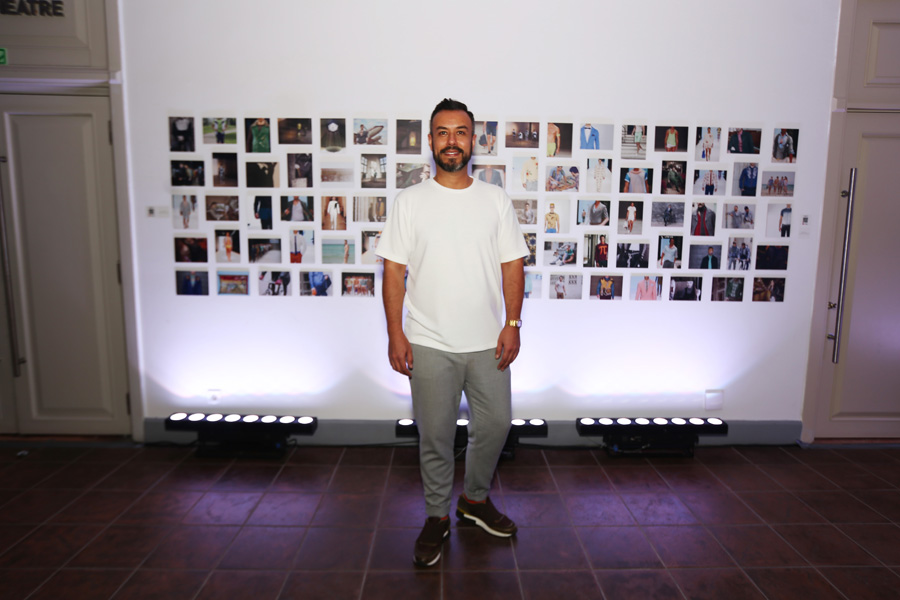 Niyazi Erdoğan - 1 Adam 10 Yıl sergisi