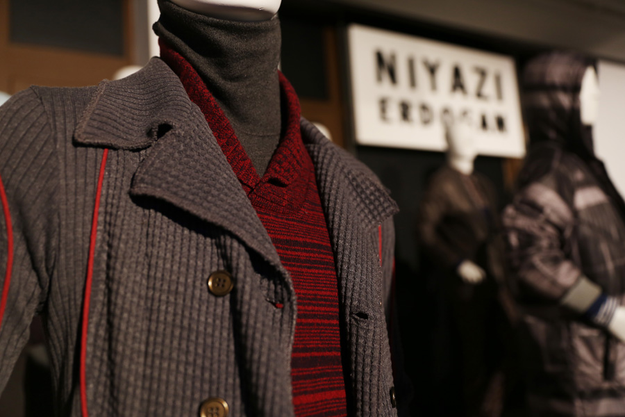 Niyazi Erdoğan - 1 Adam 10 Yıl sergisi