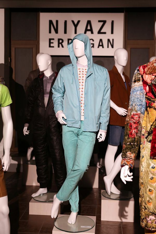 Niyazi Erdoğan - 1 Adam 10 Yıl sergisi