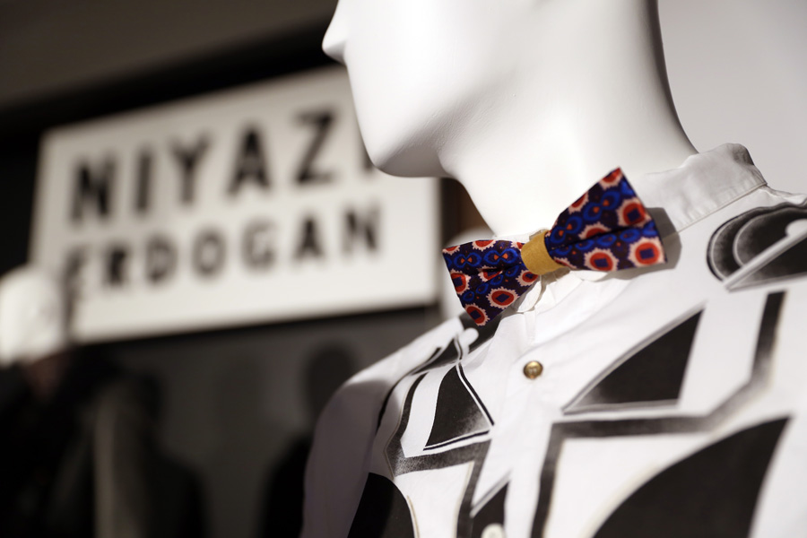 Niyazi Erdoğan - 1 Adam 10 Yıl sergisi